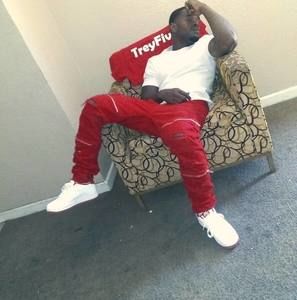 Meet your Posher, Treyvon